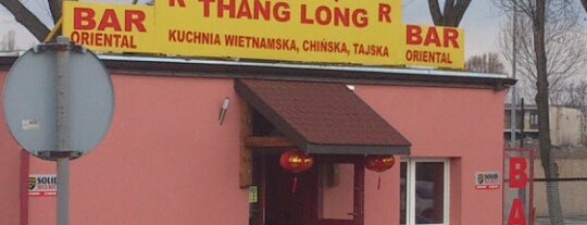 Bar Thang Long is one of Obiady.
