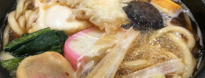 Soba Chaya Komoro is one of ふらモグ.