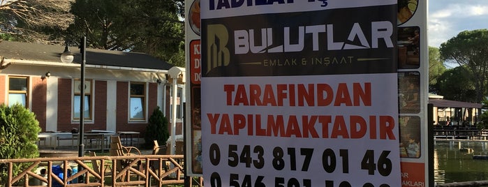 Yalı Cafe&Lounge is one of Aydın ve Nazillide Gidilebilecek Yerler.