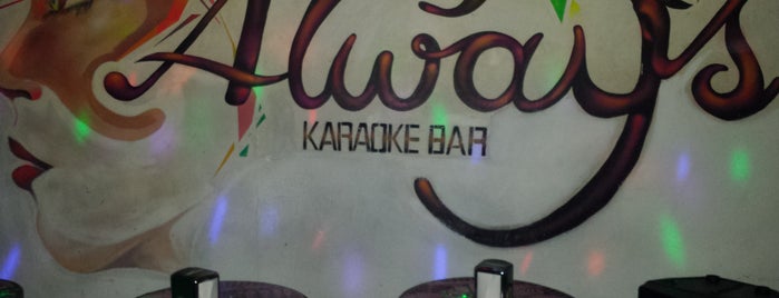 Always Karaoke is one of Buen coto? Aquí....