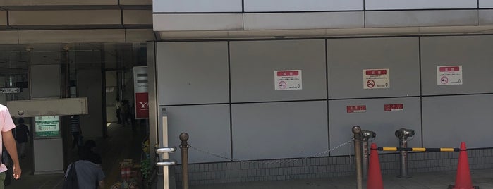 センター北駅 is one of 23山手・港北NT.