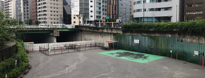 築地川公園わんわん広場 is one of Dog Run&shopping.