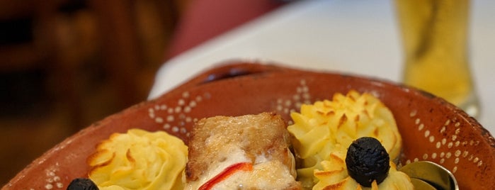 Taberna d'Avó is one of restaurantes.