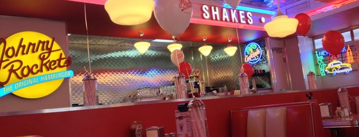 Johnny Rockets is one of Moscow New Wave.