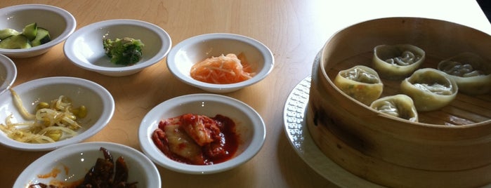 Cana Korean Restaurant is one of Tempat yang Disukai Nico.