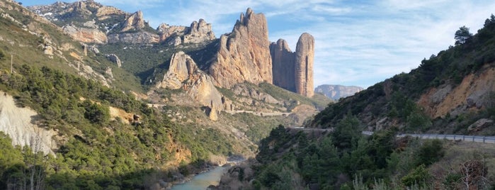 Mallos de Riglos is one of Kimmie's Saved Places.