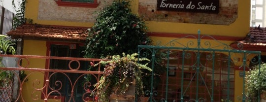 Forneria do Santa is one of Gabriela : понравившиеся места.