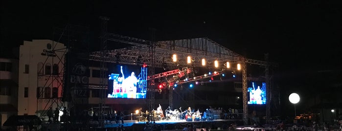 Panama Jazz Festival is one of Nicole'nin Beğendiği Mekanlar.