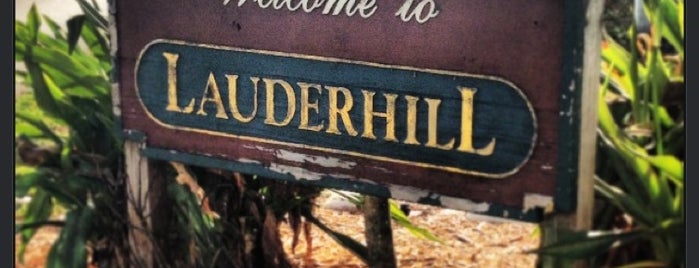 City of Lauderhill is one of Florida Cities.