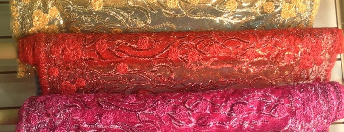 Rosa's Fabrics is one of Fabric & Textiles.