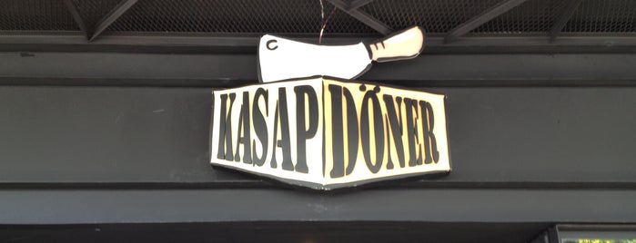 Kasap Döner is one of YLZ Chef.