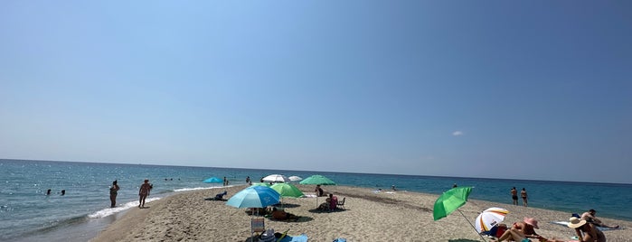 Possidi Beach is one of Halkidiki.