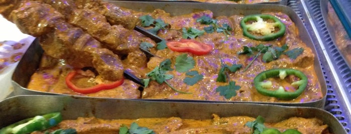 Needoo Grill is one of Best Indian Restaurants in London.