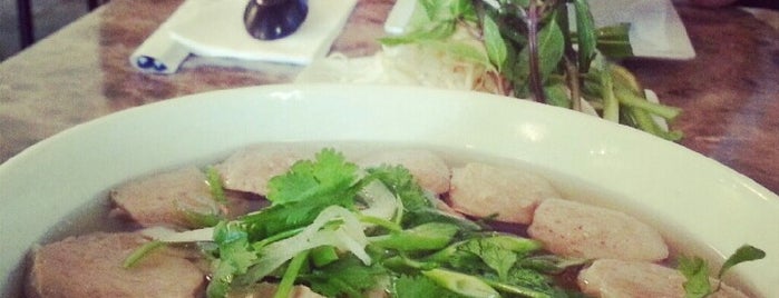 Le Petit Saigon is one of WIP: 604 EATS.