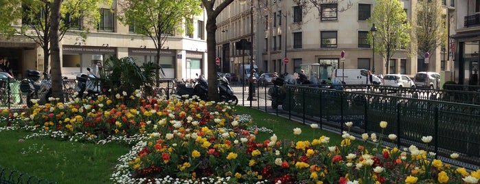 Place du Lieutenant Henri Karcher is one of 1er arrondissement de Paris.