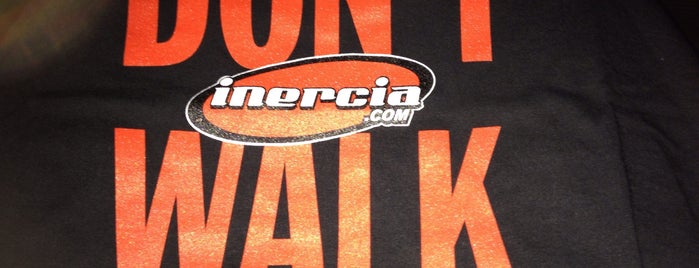 INERCIA is one of Skate, Surf, Snow en Barcelona.