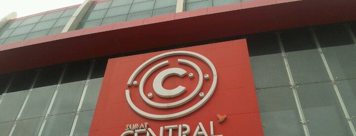 Central Mall is one of Top picks for Malls.