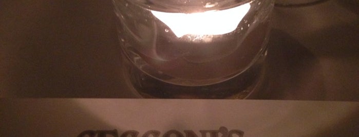 Cecconi's is one of London.