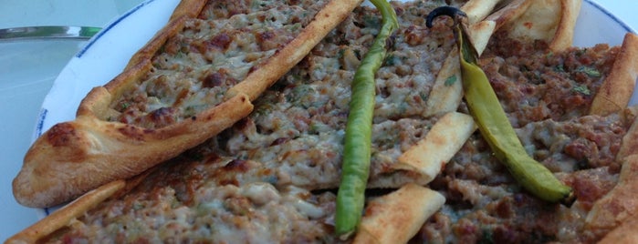 Dost Pide & Pizza is one of alaçatı.
