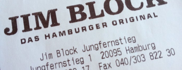 Jim Block is one of Hamburg barrierefrei.