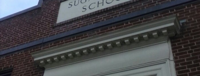 Sugar Grove Combined School is one of Sugar Grove, VA.