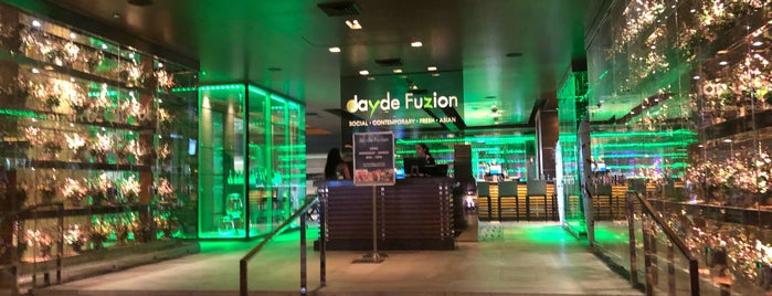 Jayde Fuzion is one of restaurants to try.