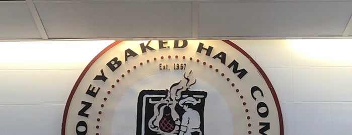 The Honey Baked Ham Company is one of The 15 Best Delis in Las Vegas.