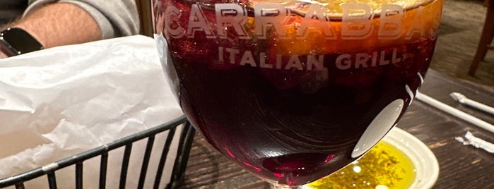 Carrabba's Italian Grill is one of Mediterranean.