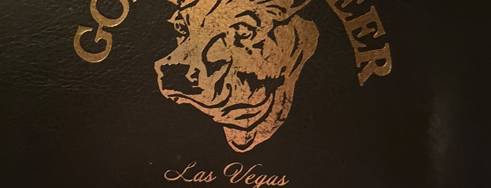 Golden Steer Steakhouse Las Vegas is one of LV.