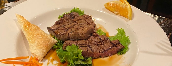 Ohjah's Japanese Steakhouse is one of Japanese Restaurants.