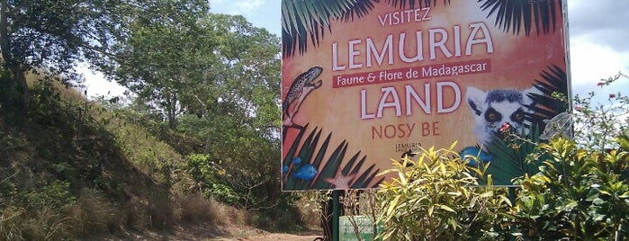 Lemuria Land is one of preferiti.