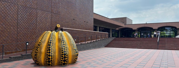 Fukuoka Art Museum is one of 福岡.