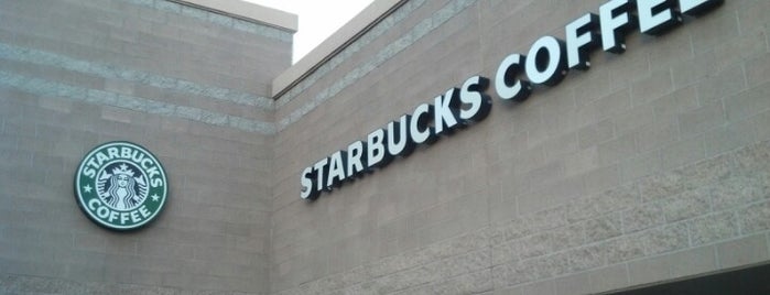 Starbucks is one of Albuquerque for the 25 and Under.