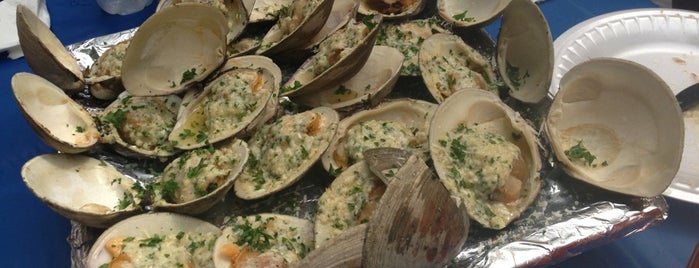 Clam bake! is one of Kirkさんのお気に入りスポット.