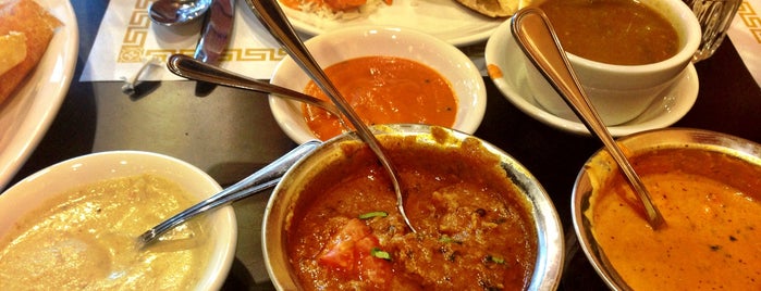 Ruchi Indian Cusine is one of The 15 Best Places for Mince in Sacramento.