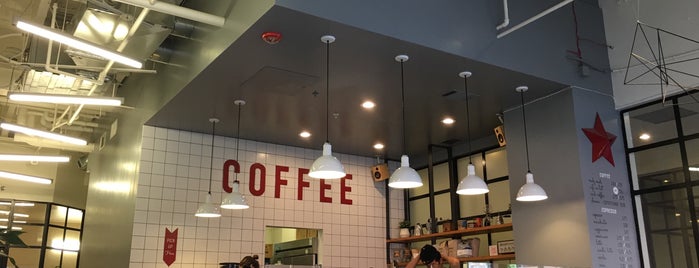 Modern Coffee is one of Best Cafes for Working in East Bay.