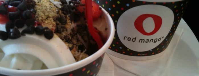 Red Mango is one of Summit NJ - Where to shop, dine and hang.