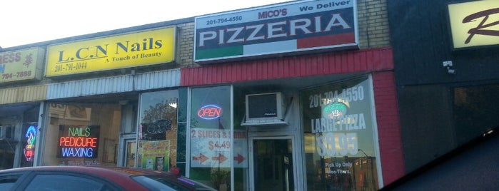 Mico's Pizzeria is one of Guide to Fair Lawn's best spots.