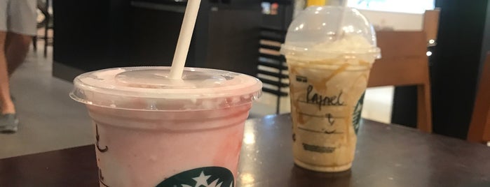 Starbucks is one of MEUS LOCAIS DE CAFÉ.