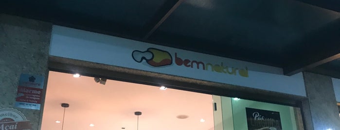 Bem Natural is one of Macae.