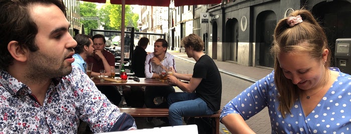 Bar Bodega Biblos is one of Amsterdam.