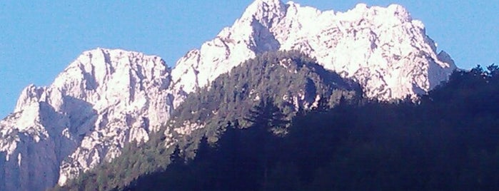 Planica is one of Sights.