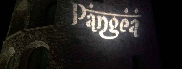 Pangea is one of Marbella.