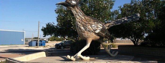 Historic Fort Stockton is one of Posti che sono piaciuti a Dee.