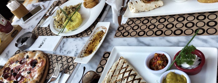 Boon Cafe & Restaurant is one of Istanbul must-go.