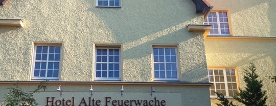 Hotel Alte Feuerwache is one of Where I've Slept.