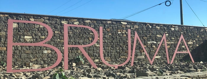 Bruma is one of Valle de Guadalupe / Ensenada Road Trip.