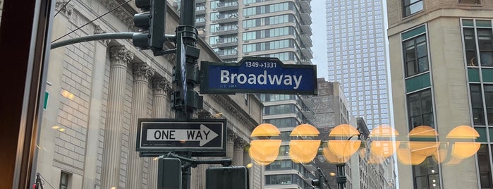 Shake Shack is one of NYC.