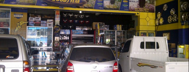 King's Motors is one of All-time favorites in Indonesia.