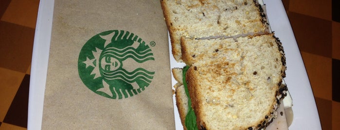 Starbucks is one of il piacere di mangiare.